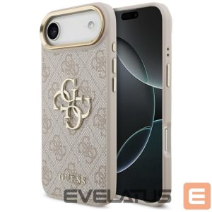 Другие товары Guess  Guess 4G Big 4G Classic Logo iPhone Air Case - Rose Gold 