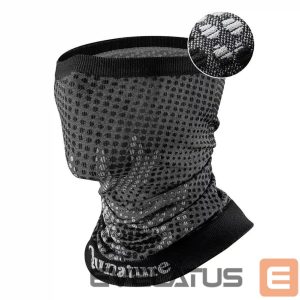 Другие товары Rockbros  Qunature 11230014002 ski scarf, sports bandana, universal size - black 