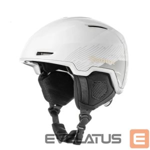 Другие товары Rockbros  Qunature 10130003001 Ski Helmet with Earmuffs Snowboard Size L - White 