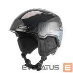 Другие товары Rockbros  Qunature 10130003003 Ski Helmet with Earmuffs for Snowboard Size L - Black 