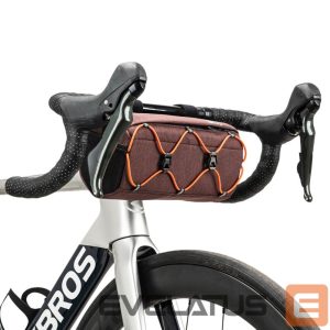 Другие товары Rockbros  Rockbros 30110054003 Handlebar Bicycle Bag 2.2L - Brown 