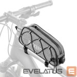 Другие товары Rockbros  Rockbros 30120045003 ROAD TO SKY bicycle bag for the top frame tube, waterproof, 0.7L - gray 