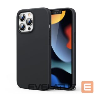 Чехол на заднюю панель Ugreen  Ugreen Protective Silicone Case rubber flexible silicone case cover for iPhone 13 Pro Max black 