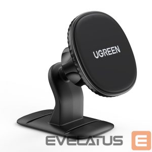 Авто держатель Ugreen  Ugreen Magnetic Car Phone Holder Self-Adhesive for Dashboard Black (LP292) 