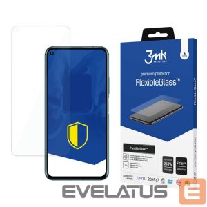 Защитное стекло 3MK  Huawei nova 5T - 3mk FlexibleGlass 