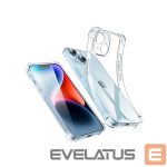 Чехол на заднюю панель Ugreen  Ugreen Gel Bright Cushion Protective Case for iPhone 14 Plus Transparent (LP602) 