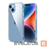 Чехол на заднюю панель Ugreen  Ugreen Classy Clear Enhanced Protective Protective Case for iPhone 14 Plus Transparent (LP618) with Gel Frame Classy Clear Enhanced Protective Case 