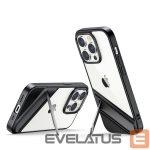 Чехол на заднюю панель Ugreen  Ugreen LP635 Kickstand Protective Case Hard Cover with Gel Frame and Built-in Stand for iPhone 14 Pro Black (90926) 