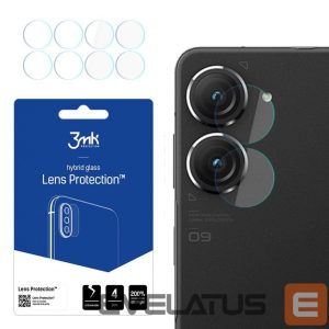 Защитное стекло 3MK  3mk Lens Protection  hybrid camera glass for Asus Zenfone 9 
