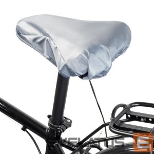 Аксессуар для велосипеда Hurtel  Waterproof saddle cover - gray 