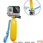 Фото и видео аксессуар Hurtel  Buoyancy mount for GoPro SJCAM sports cameras 