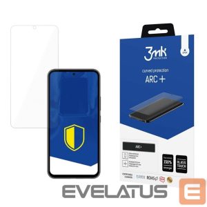 Защитное стекло 3MK  Samsung Galaxy A54 5G - 3mk ARC+ 