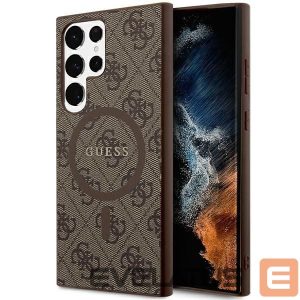 Чехол на заднюю панель Guess  Brown 