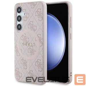 Чехол на заднюю панель Guess  Pink 
