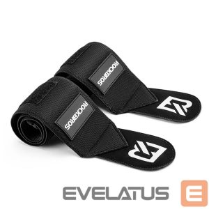 Другие Rockbros  Rockbros 0431001 sports wristband - black (2 pcs.) 