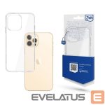 Другой аксессуар для телефона 3MK  3mk Clear Case for iPhone 13 Pro Max - transparent 