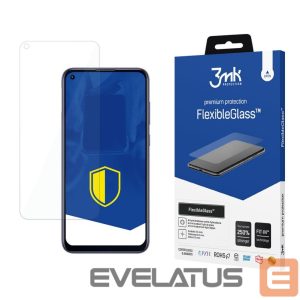 Защитное стекло 3MK  Samsung Galaxy M11 - 3mk FlexibleGlass 