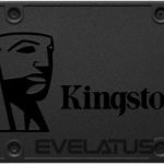 Жесткий диск SSD Kingston  Kingston A400 480GB SSD SATAIII 2.5" 