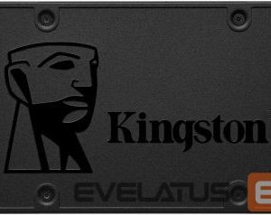 Жесткий диск SSD Kingston  Kingston A400 480GB SSD SATAIII 2.5" 
