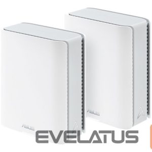 Роутер Asus  ZenWiFi BT10 Tri-band WiFi 7 Smart AiMesh Router (2pk) 