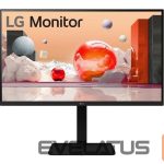 Монитор LG  27BA550-B 27" IPS/1920x1080/16:9/250cd/HDMI, DisplayPort, Headphone Out 