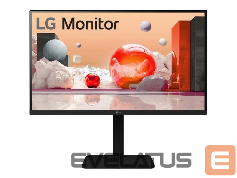 Монитор LG 27BA550-B 27" IPS/1920x1080/16:9/250cd/HDMI, DisplayPort, Headphone Out
