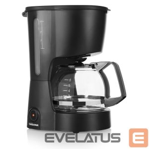 Другая малая бытовая техника Tristar  Coffee Maker | CM-1246 | Ground | 600 W | Black 