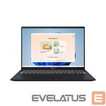 Портативный компьютер Asus  Vivobook 16 X1607CA-KM110W | Quiet Blue | 16 " | IPS | WUXGA | 1920 x 1200 pixels | Anti-glare | Intel Core Ultra 5 | 225H | 16 GB | DDR5 | Solid-state drive capacity 512 GB | Intel Graphics | Windows 11 Home | 802.11ax | Bluetooth version 5.2 | Keyboard language Russian | Keyboard backlit | Warranty 24 month(s) 