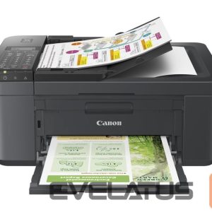 Принтер Canon  PIXMA TR4755i | Inkjet | Colour | Multifuncion printer | A4/Legal | Wi-Fi | Black 