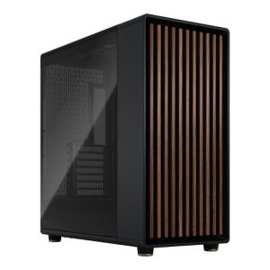 Корпус для компьютера Fractal Design  PC Case | North XL | RC Charcoal Black TG Dark | ATX/mATX | Power supply included No 