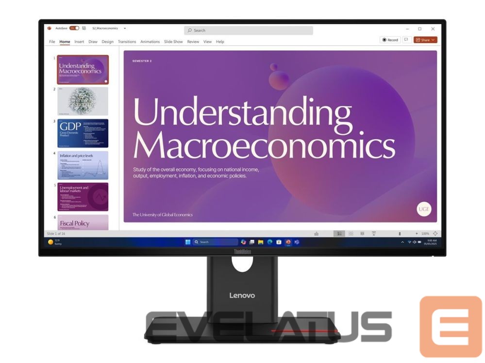 Монитор Lenovo ThinkVision T24D-40 23.8 1920x1080/HDMI/3Y Warranty |