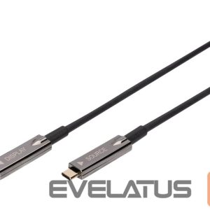 Аксессуар для мониторов Digitus  4K USB Type-C AOC AV Connection Cable | AK-330160-150-S 