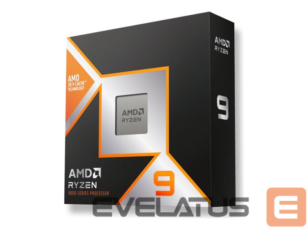 Процессор AMD Ryzen 9 9950X3D