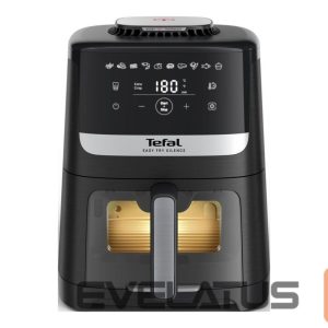 Настольный гриль TEFAL  EY551HE0 Easy Fry Silence Fryer Vision 5L | 