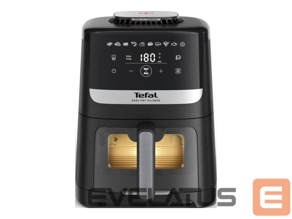 Настольный гриль TEFAL EY551HE0 Easy Fry Silence Fryer Vision 5L |