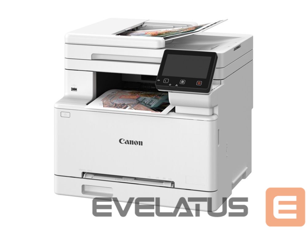 Принтер Canon I-SENSYS MF664Cdw, Color Laser Printer/Copier/Scaner |