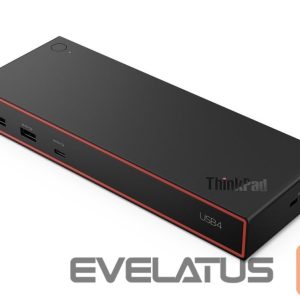 Беспроводные наушники Lenovo  ThinkPad USB4 Dock 5000 | 
