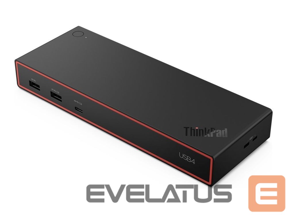Беспроводные наушники Lenovo ThinkPad USB4 Dock 5000 |