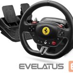 Компьютерные креслa / столы THRUSTMASTER  T98-X Ferrari Racing Wheel, 296 GTS, WW | Black 
