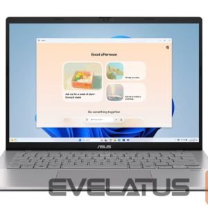 Портативный компьютер Asus   