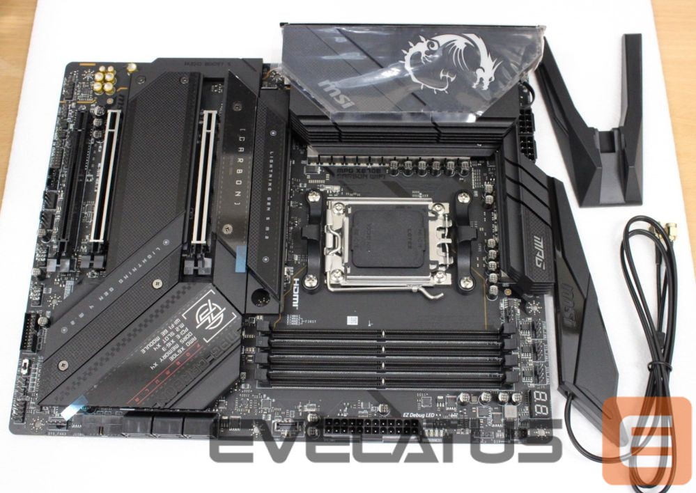 Материнская плата для процессоров Intel MSI SALE OUT. USED, REFURBISHED, WITHOUT ACCESSORIES, ONLY BACK PANEL, AND ANTENA INCLUDED