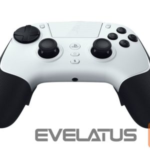Компьютерные креслa / столы Razer  Wireless Esports Controller for PlayStation 5 and PC | Raiju V3 Pro | White 