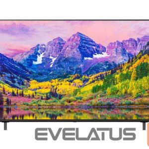 Телевизор LG  NanoCell UHD 4K Smart TV | 55UK762H0LB | 55 | Smart TV | webOS | UHD | Black 