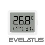 Воздухоочиститель Xiaomi  Smart Temperature and Humidity Monitor 3 Mini | White 
