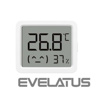 Воздухоочиститель Xiaomi  Smart Temperature and Humidity Monitor 3 Mini | White 