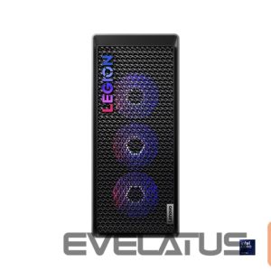 Персональный компьютер Lenovo  Legion | T7 34IAS10 | Desktop | Tower | Intel Core Ultra 7 | 265KF | 32 (2x16GB) GB | UDIMM DDR5 | 1000 GB | NVIDIA GeForce RTX 5080 | No Optical drive | No keyboard | Windows 11 Home | Warranty 24 month(s) 