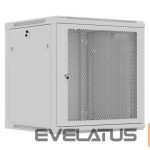 Другие товары Lanberg  Wall mounted installation cabinet 19" 12U 600X600 | WF01-6612-23S | Grey 
