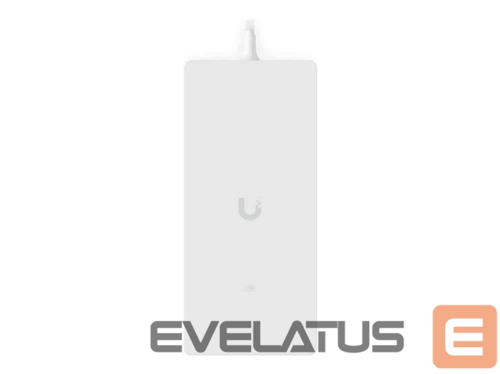 Переходник UBIQUITI An AC power adapter delivers 210W at 54V DC for a PoE switch | UACC-Adapter-AC-210W
