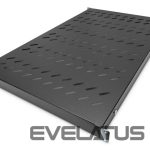 Другие товары Digitus  Shelf with Variable Rails for Fixed Mounting in 483 mm (19") Cabinets | DN-97649 