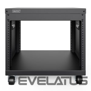 Другие товары Digitus  Universal 19-Inch Equipment Rack with Castors, 8U | DN-48000 